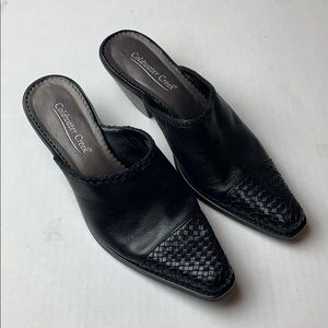 Coldwater Creek | Women’s slip on mules 9M